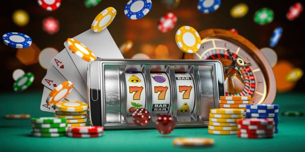 Live dealer spinning the big wheel at koko5000 slot
